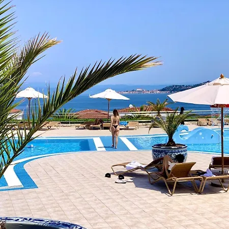 Apartment 5 Star Luxury Sea View Terrace Skiper *