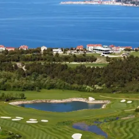 Apartment 5 Star Luxury Sea View Terrace Skiper