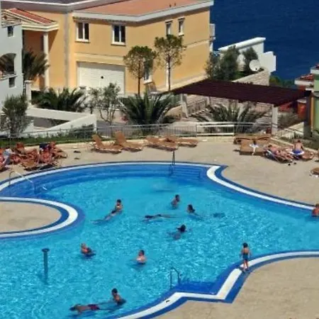 5 Star Luxury Sea View Terrace Skiper *