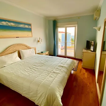 5 Star Luxury Sea View Terrace Skiper Apartment Savudrija
