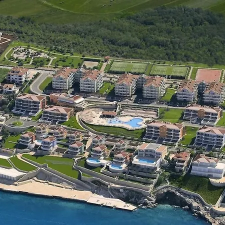 5 Star Luxury Sea View Terrace Skiper * Savudrija