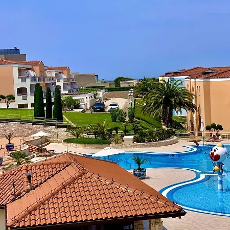 Apartament 5 Star Luxury Sea View Terrace Skiper Savudrija