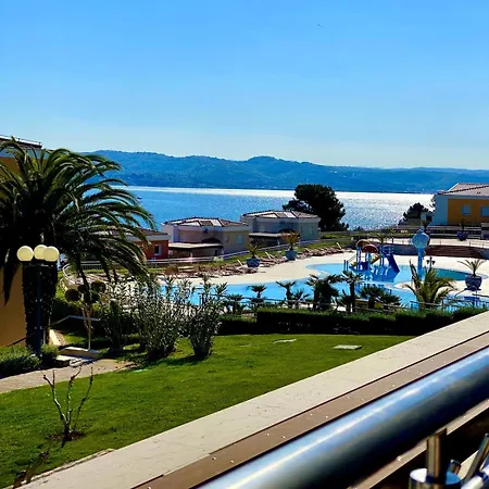 5 Star Luxury Sea View Terrace Skiper *
