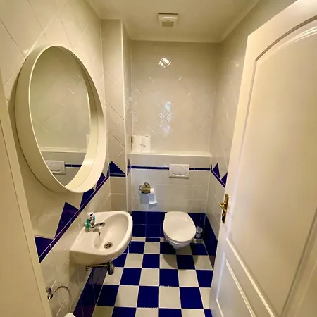 Apartment 5 Star Luxury Sea View Terrace Skiper