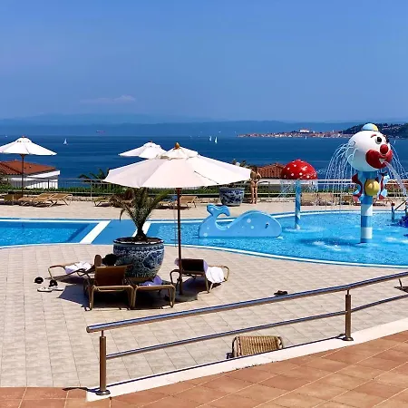 5 Star Luxury Sea View Terrace Skiper Apartment