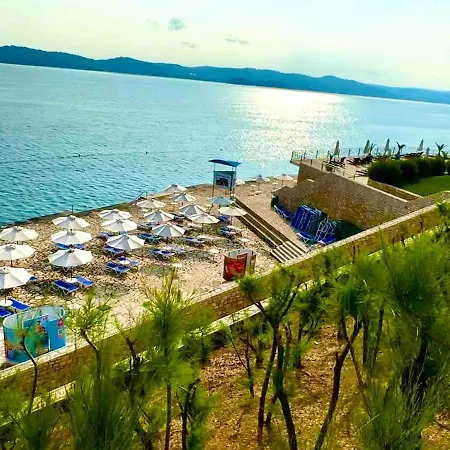 Apartment 5 Star Luxury Sea View Terrace Skiper Savudrija