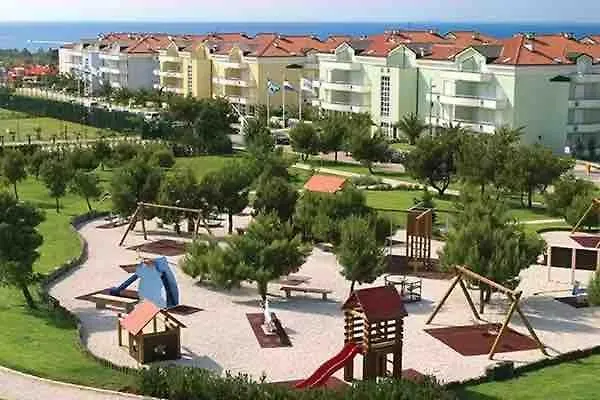 5 Star Luxury Sea View Terrace Skiper *